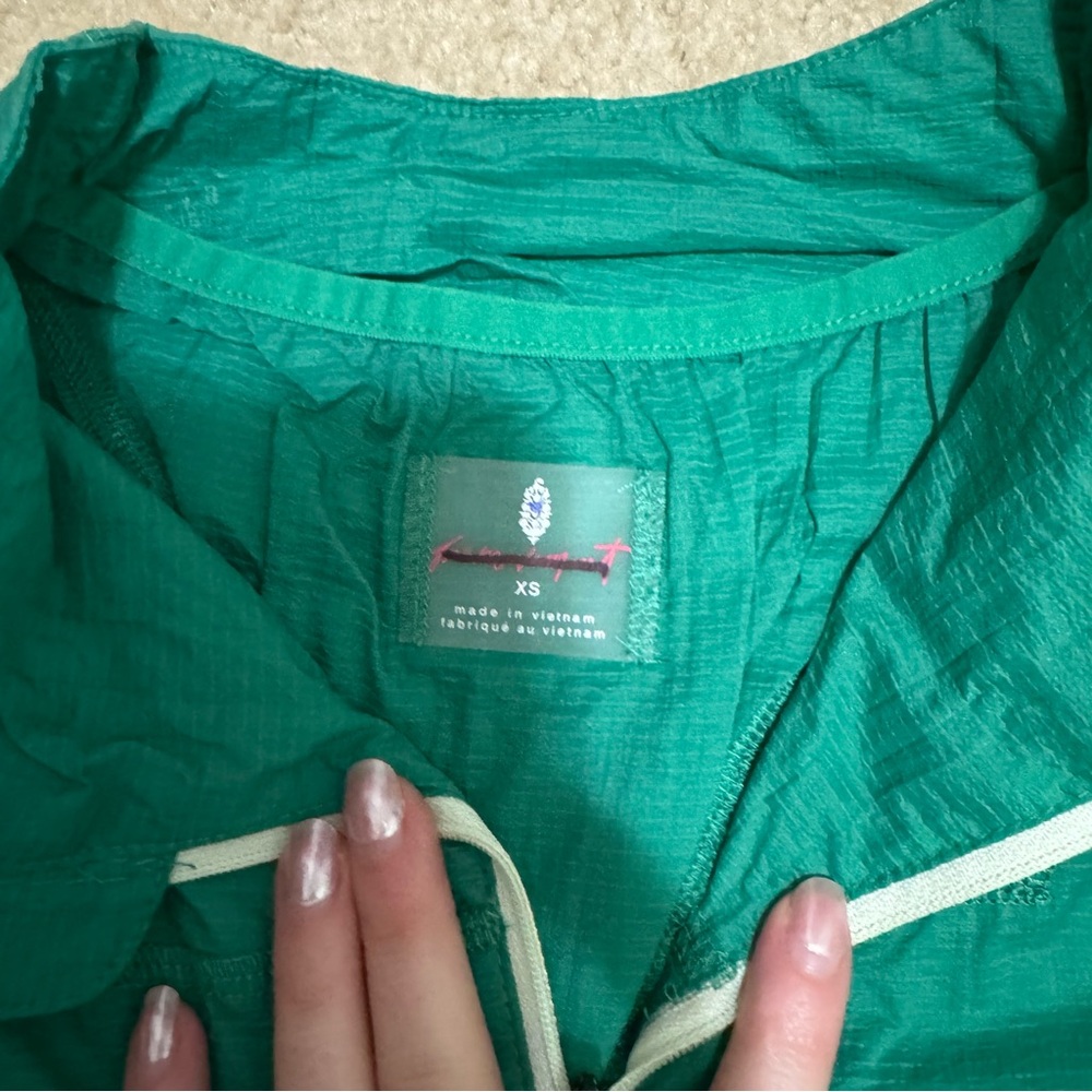 Packable Wind Jacket Xs - image 2